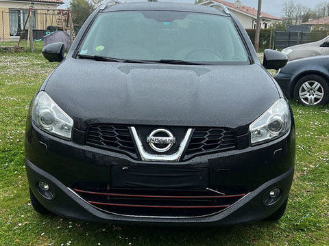 Nissan Qashqai +2 1.6DCI 2013 occasion Saint-Laurent-d'Arce 33240