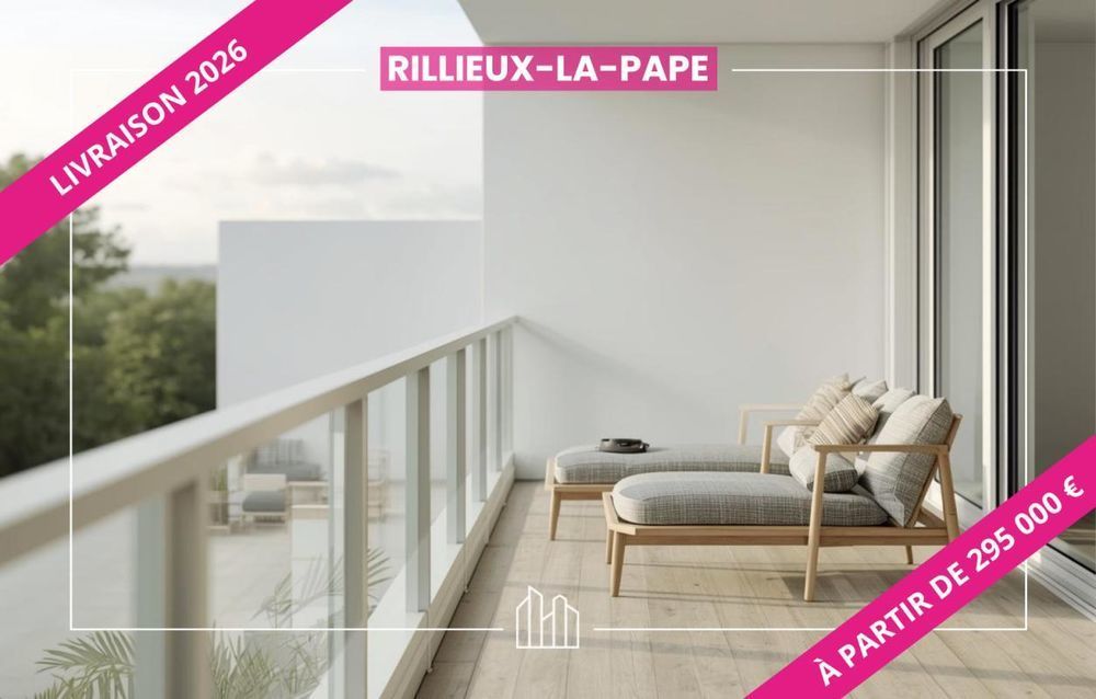 Appartements neufs   Rillieux-la-Pape (69140)