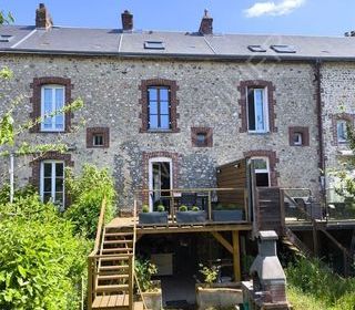  Maison � vendre 3 pi�ces 70 m�