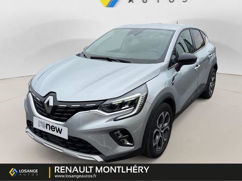 Renault Captur TCe 90 - 21 Intens 2022 occasion Montlh&eacute;ry 91310