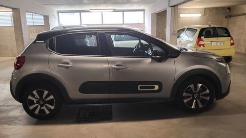 Citro&euml;n C3 PureTech 83 ch BVM5 Plus 2024 occasion Vichy 03200