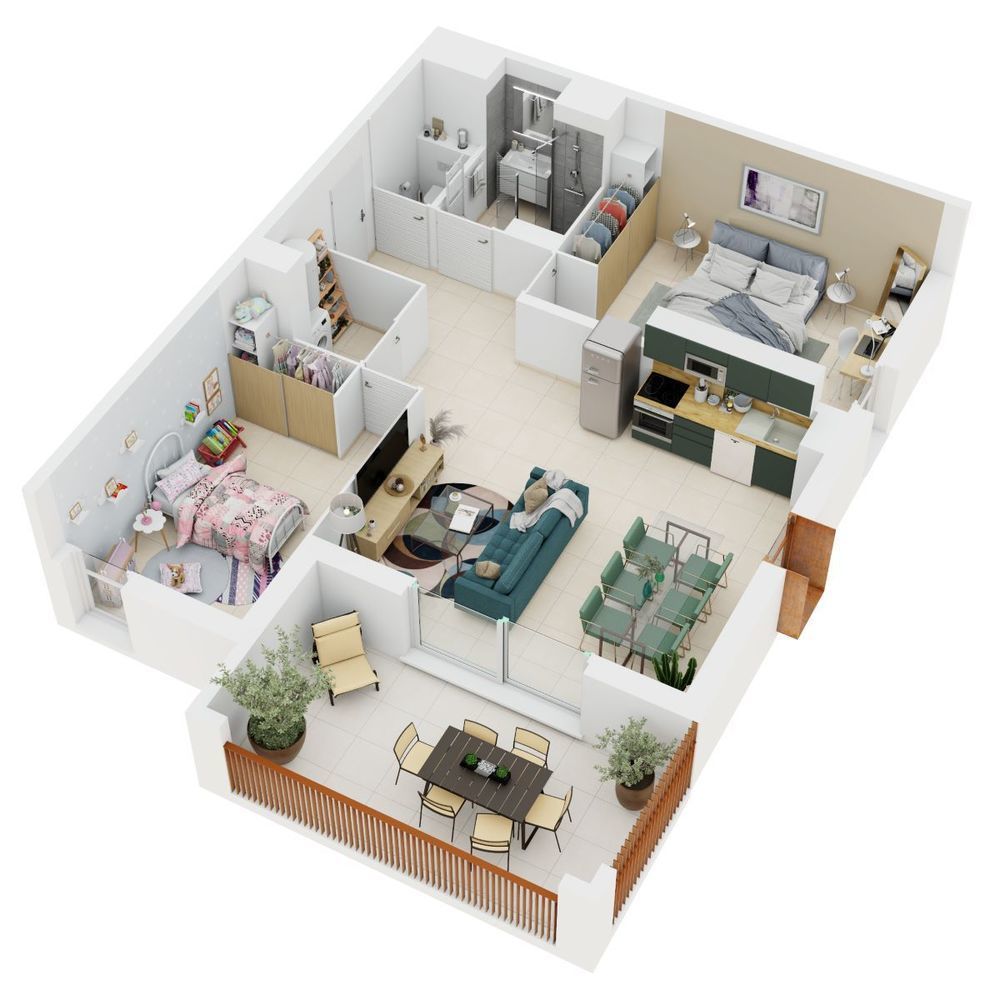 Appartements neufs   Marseillan (34340)