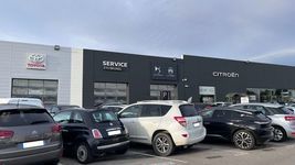 GARAGE BRUNEL, concessionnaire 34