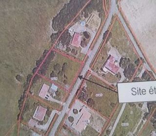  Terrain � vendre 2226 m�
