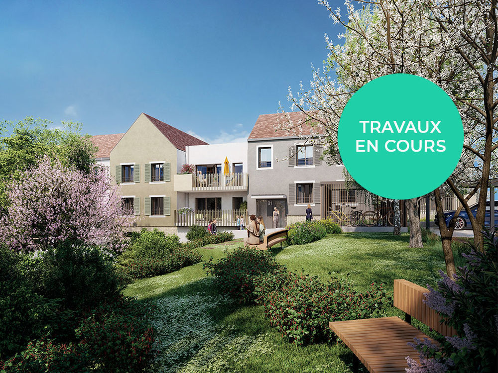 Appartements neufs   Coupvray (77700)