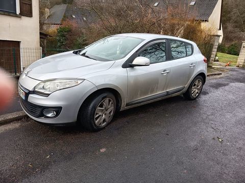 Renault M&eacute;gane III dCi 110 FAP Energy eco2 Dynamique 2013 occasion Brommat 12600