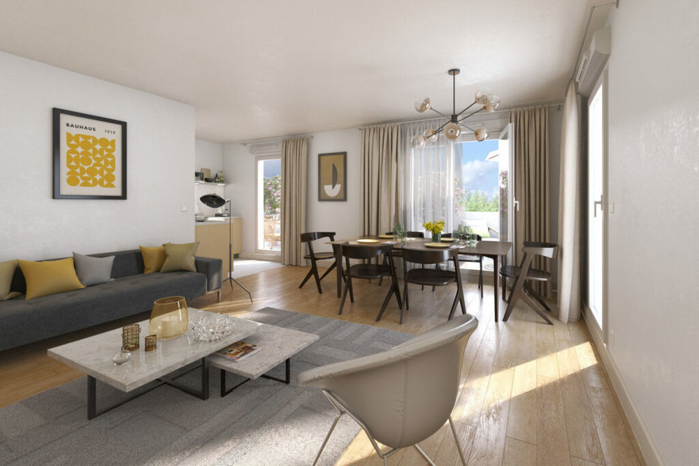 Appartements neufs et Maisons neuves   L'Haÿ-les-Roses (94240)