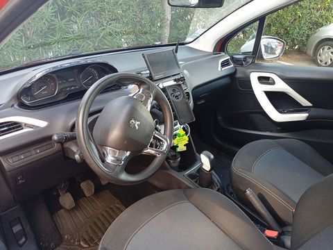 Peugeot 208 1.0 PureTech 68ch BVM5 Access 0 occasion Leucate 11370