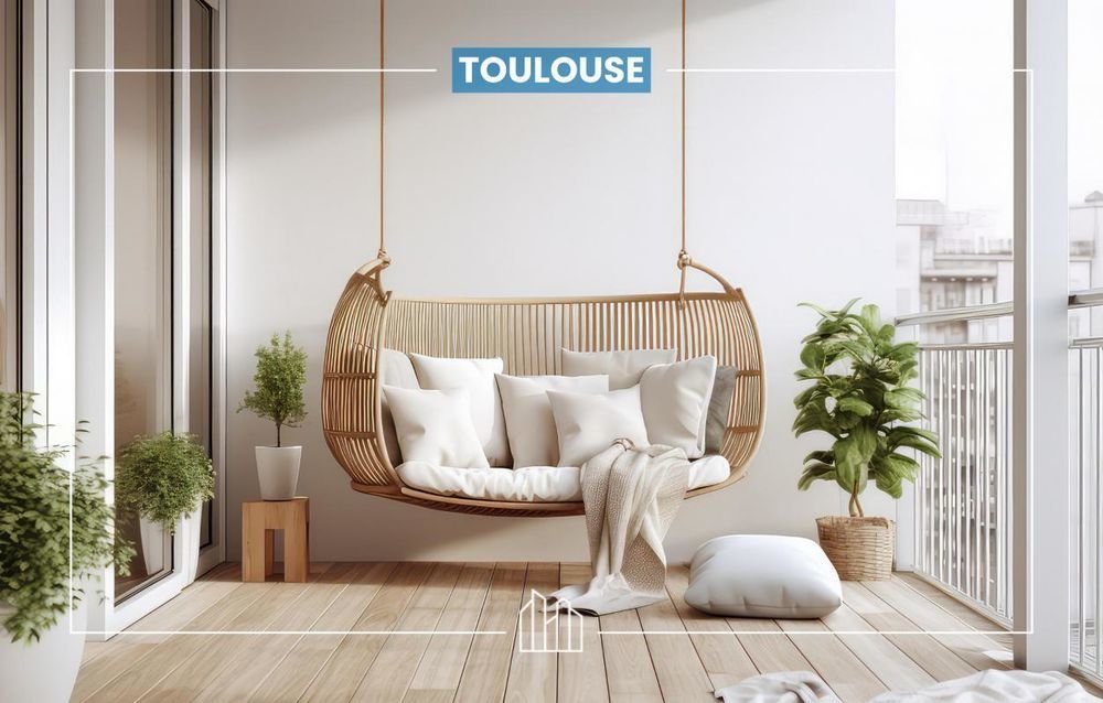 Appartements neufs   Toulouse (31300)