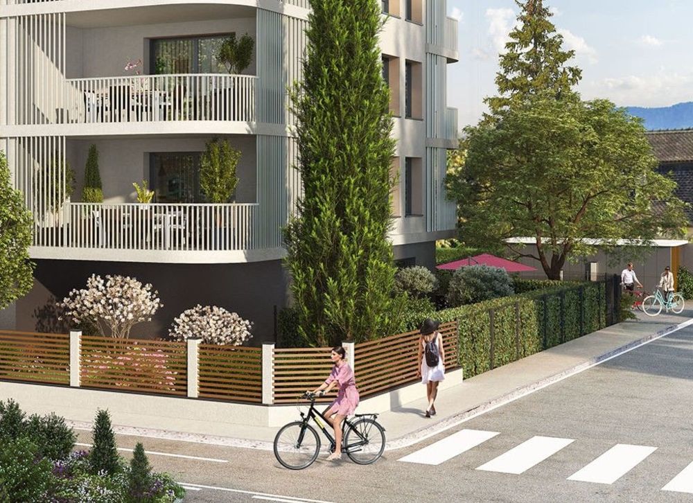Appartements neufs   Thonon-les-Bains (74200)
