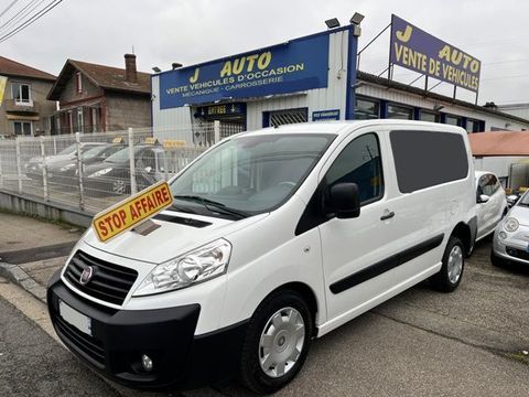 Fiat Scudo SCUDO TOLE 1.0 - CH1 2.0 MULTIJET 128 PACK PROFESSIONAL 2013 occasion Firminy 42700