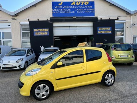 Peugeot 107 1.0e 12v Urban Move 2007 occasion Firminy 42700