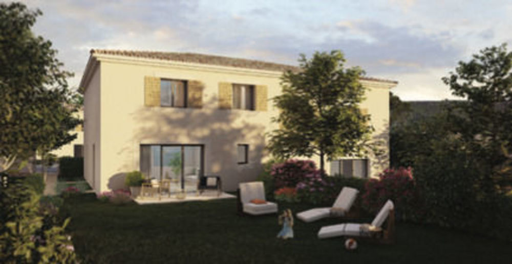 Maisons neuves   Saint-Maximin-la-Sainte-Baume (83470)