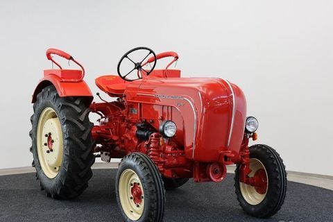 PORSCHE Voiture 1958 occasion Gerstheim 67150