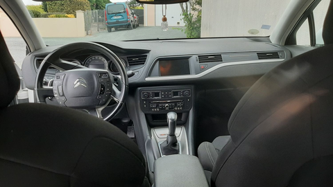 Citro&euml;n C5 e-HDi 115 Airdream Millenium+ BMP6 2014 occasion Saintes 17100