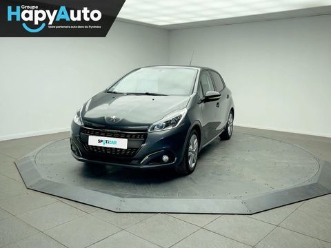 Peugeot 208 1.2 PureTech 82ch BVM5 Style 2017 occasion Tarbes 65000