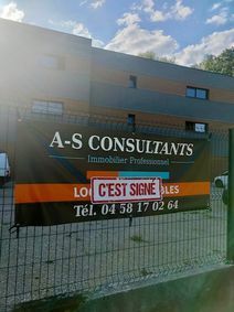 A-S CONSULTANTS IMMOBILIER, agence immobilière 07