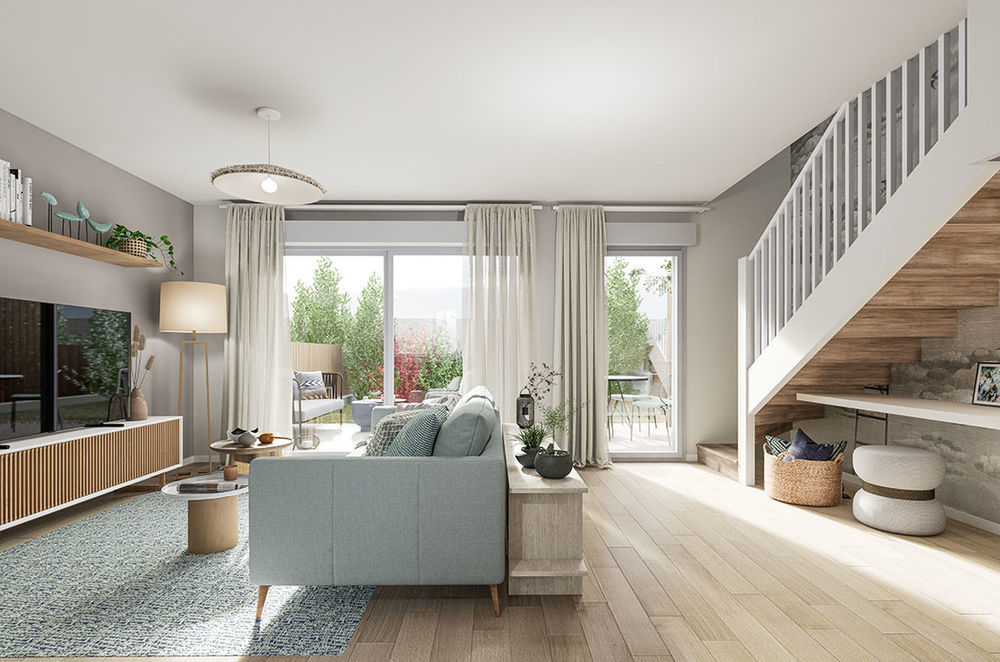 Appartements neufs et Maisons neuves   Saint-Jouan-des-Gu�rets (35430)