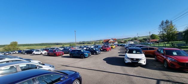 FB AUTOMOBILES, concessionnaire 88