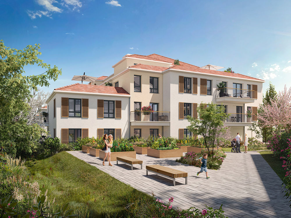 Appartements neufs   Champigny-sur-Marne (94500)