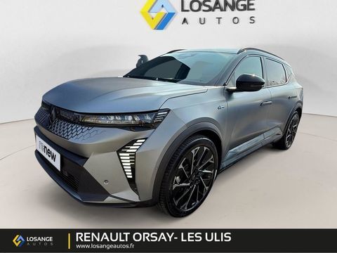 Renault Scenic E-Tech electrique 220 ch grande autonomie Techno espr 2024 occasion Les Ulis 91940