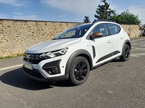 Dacia Sandero TCe 110 Stepway Extreme 0 occasion Savigny-sur-Orge 91600