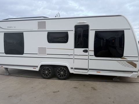 FENDT Caravane 2023 occasion Lunel 34400