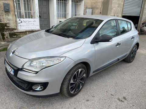 Renault M&eacute;gane III dCi 110 FAP eco2 Authentique 2012 occasion Avignon 84000