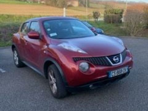 Nissan Juke 1.5 dCi 110 FAP Acenta 2013 occasion Saint-Jean-de-Soudain 38110
