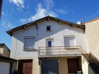  Maison � vendre 3 pi�ces 50 m�