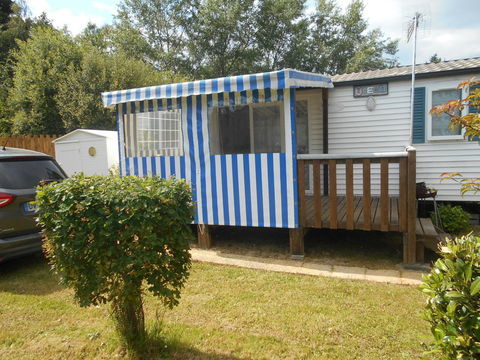 Mobil-Home Mobil-Home 2005 occasion Nantes 44000