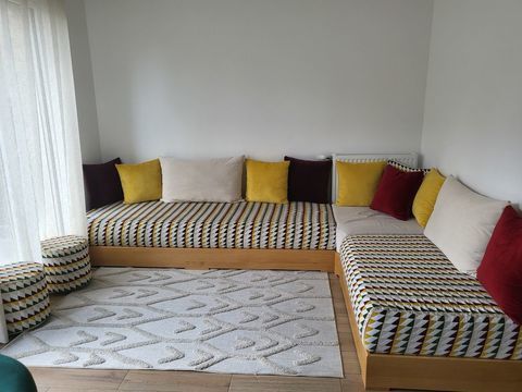 Salon Marocain 600 Herblay (95)