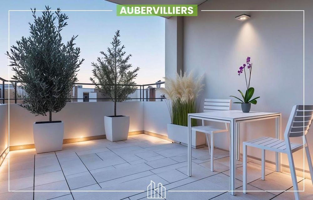 Appartements neufs   Aubervilliers (93300)