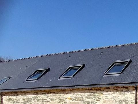   Maison Mitoyenne (1�re ) village LE COUDRAI SERENT Maison - 4 pi�ce(s) - 97 m�