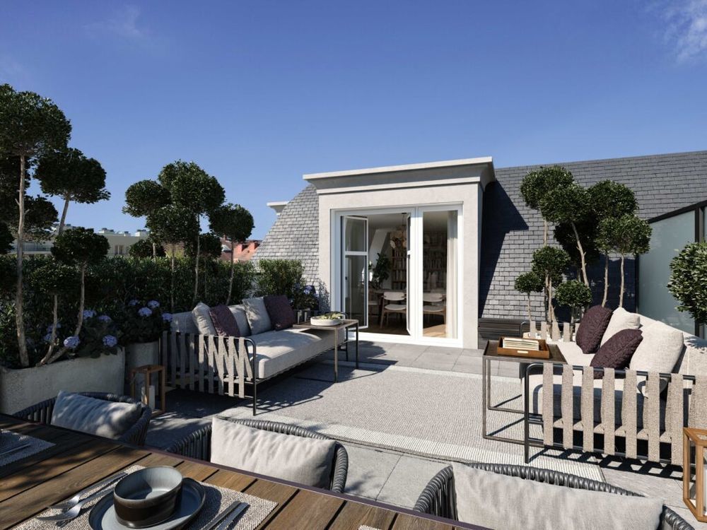 Appartements neufs   Puteaux (92800)