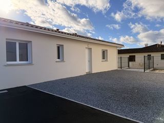  Maison � vendre 4 pi�ces 85 m�