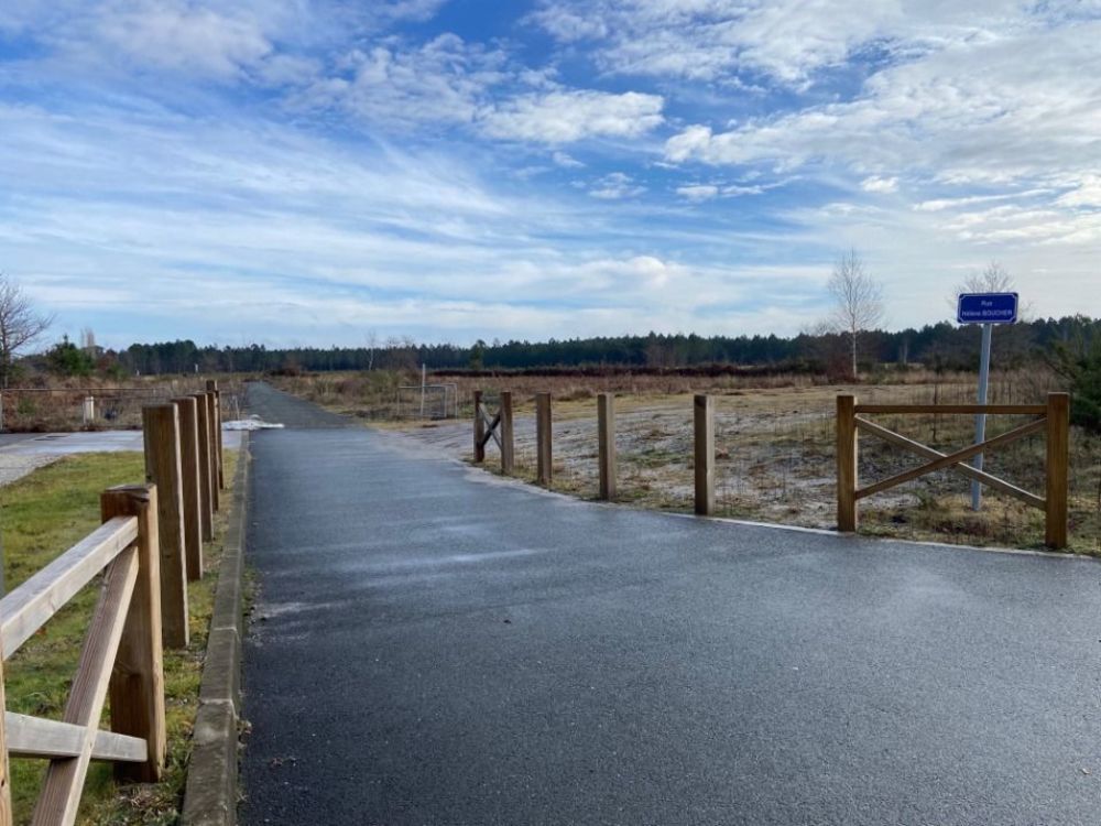 Maisons neuves   Castres-Gironde (33640)