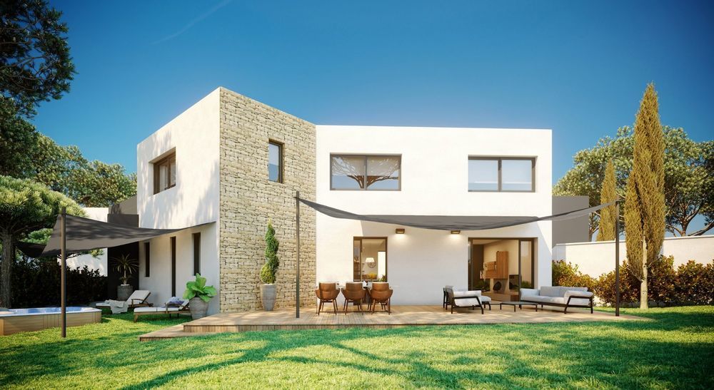 Maisons neuves   Montpellier (34000)