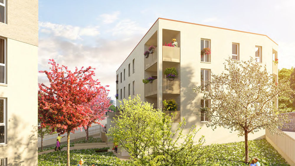 Appartements neufs   Bourg-en-Bresse (01000)