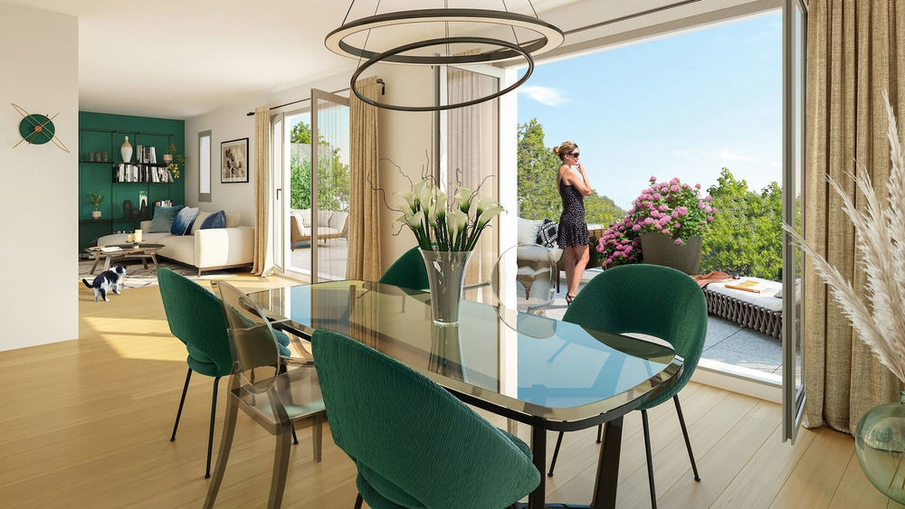 Appartements neufs   Tours (37000)