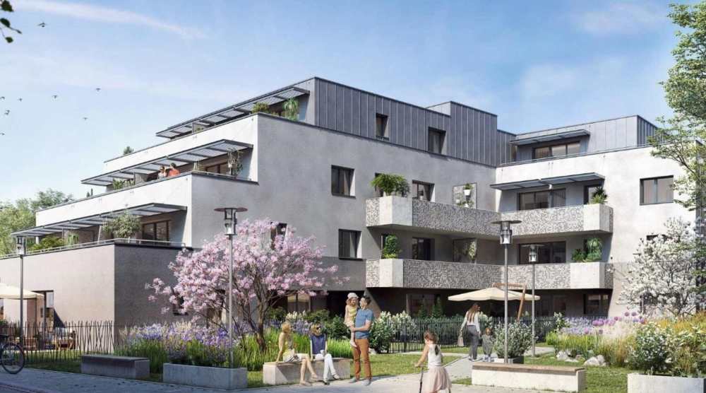 Appartements neufs   Dijon (21000)