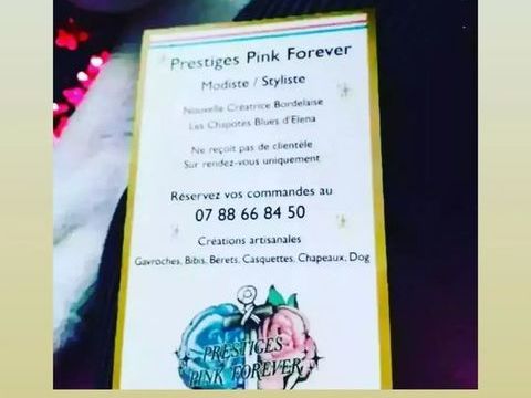 Fabrication chapo,Casquettes restauration nettoyage,retouche 35 Bordeaux (33)