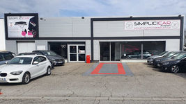 SIMPLICICAR, concessionnaire 84