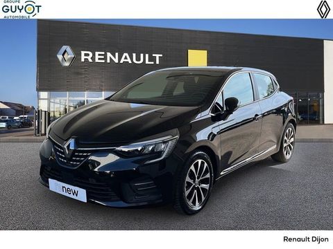 Renault Clio V Clio E-Tech 140 - 21N Intens 2022 occasion Dijon 21000