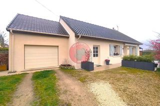  Maison � vendre 3 pi�ces 68 m�