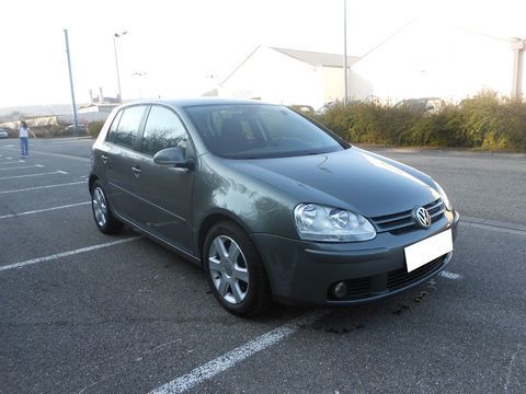 Volkswagen Golf 1.4 16S TSI 122 Confortline 2008 occasion Metz 57000