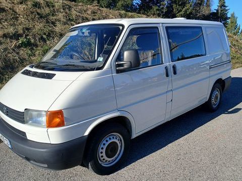 Volkswagen MULTIVAN Multivan TD 68 1997 occasion Aix-en-Provence 13100