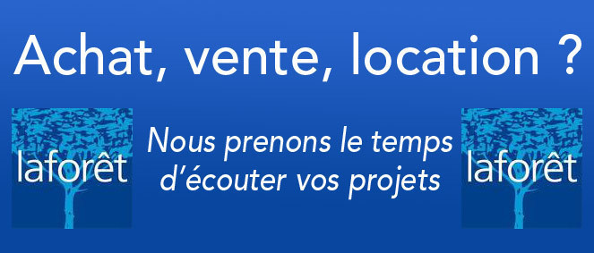 Agence LAFORET IMMOBILIER ST MAX  SAINT-MAX