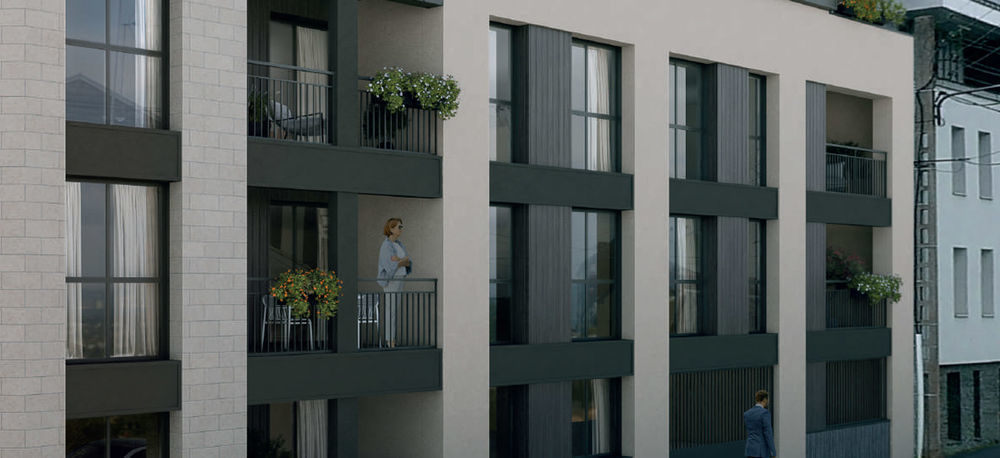 Appartements neufs   Angers (49000)