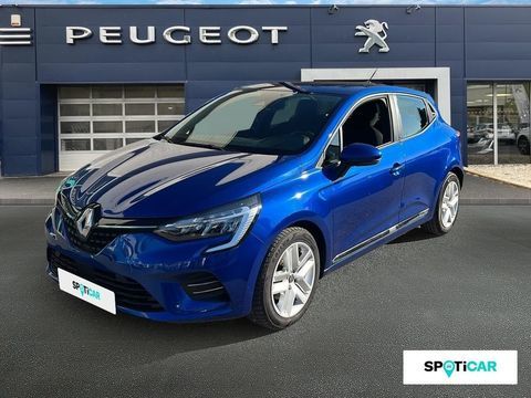 Renault Clio V Clio E-Tech 140 Business 2020 occasion Cahors 46000